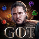 game of thrones: legends rpg android application logo